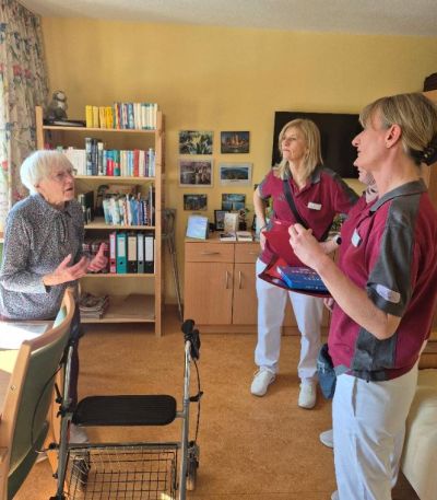 90. Geburtstag – Bild 2